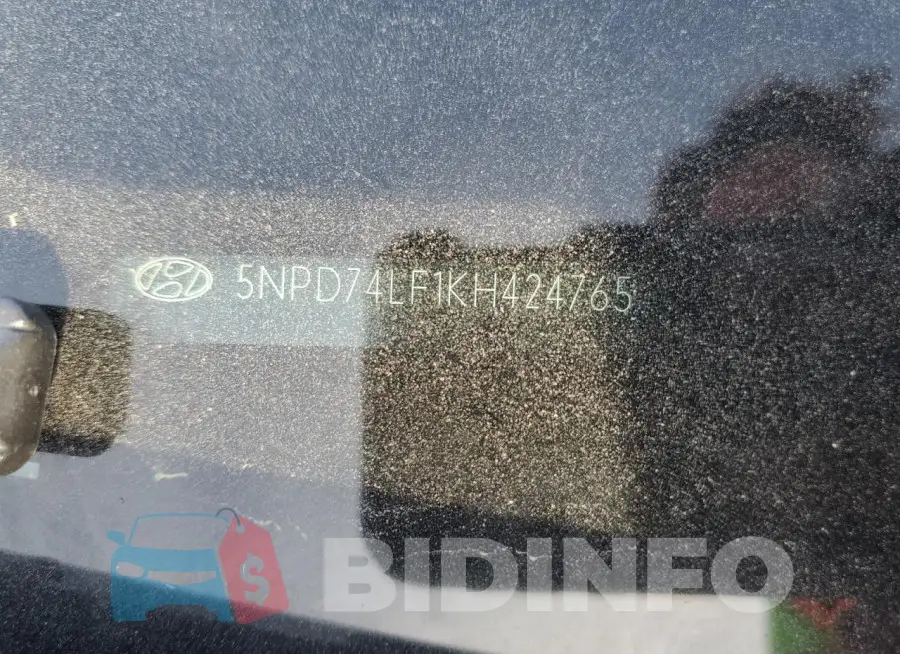 5NPD74LF1KH424765 Photo# 12