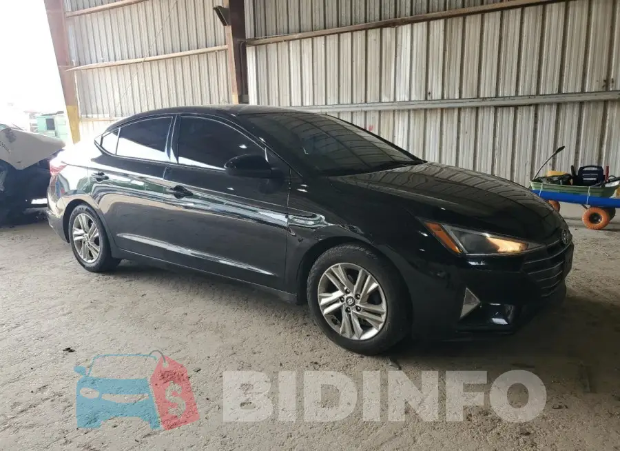 5NPD84LF1KH444835 Photo# 4