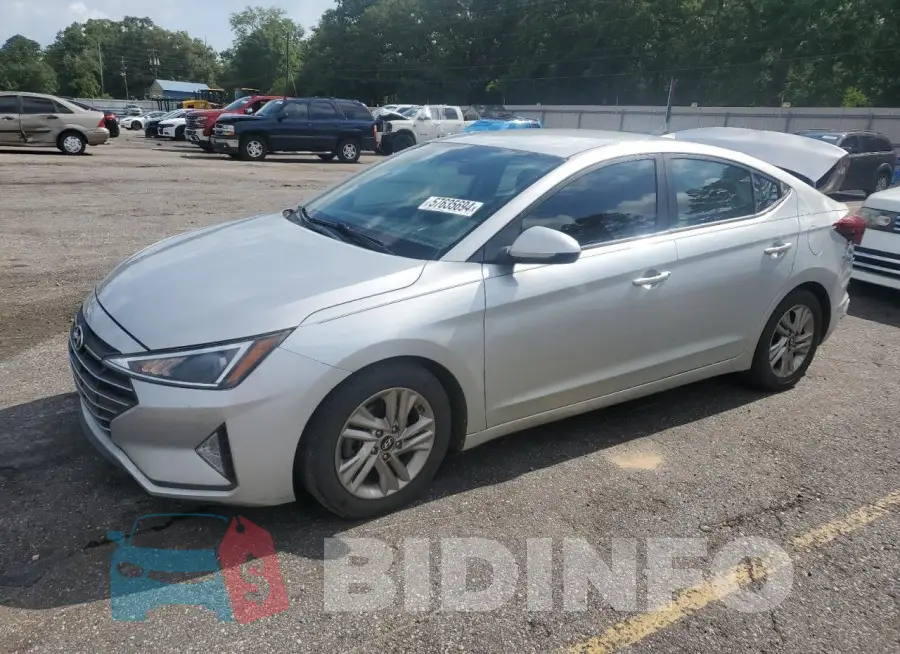 5NPD84LF3KH448451 Photo# 1