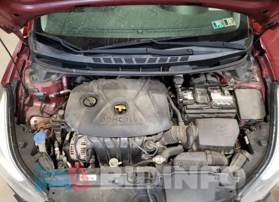 5NPDH4AE2FH586918 Photo# 11