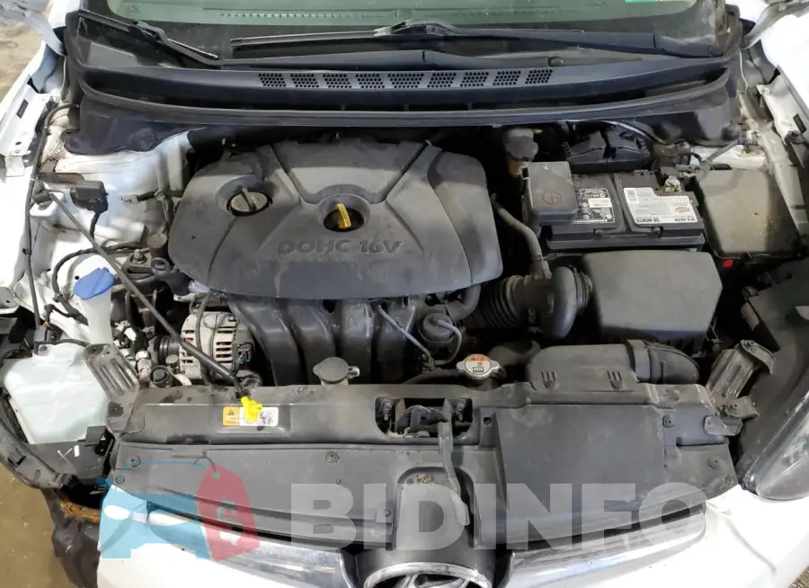5NPDH4AE8FH631733 Photo# 11