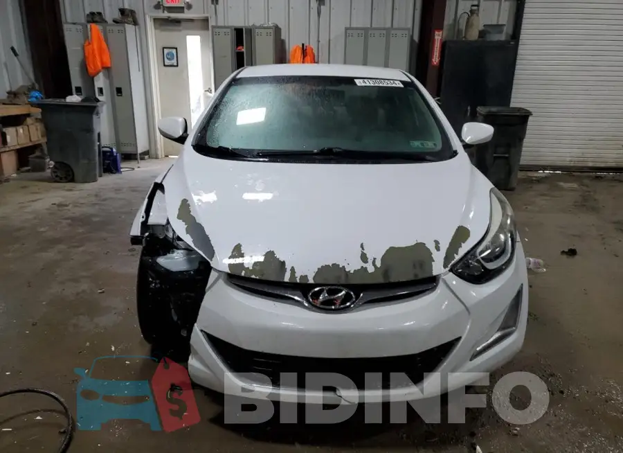 5NPDH4AE8FH631733 Photo# 5