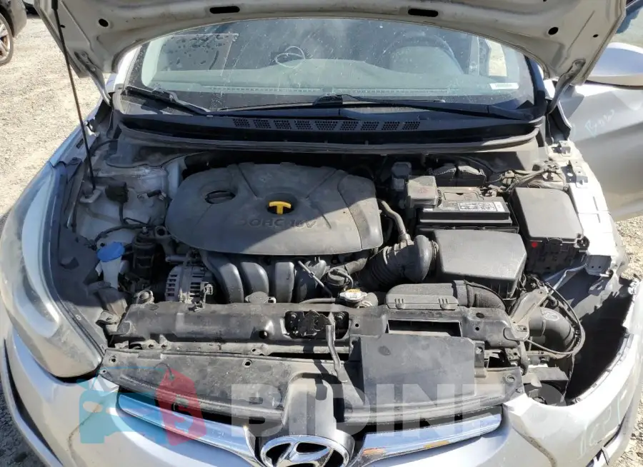 5NPDH4AE8GH663650 Photo# 11