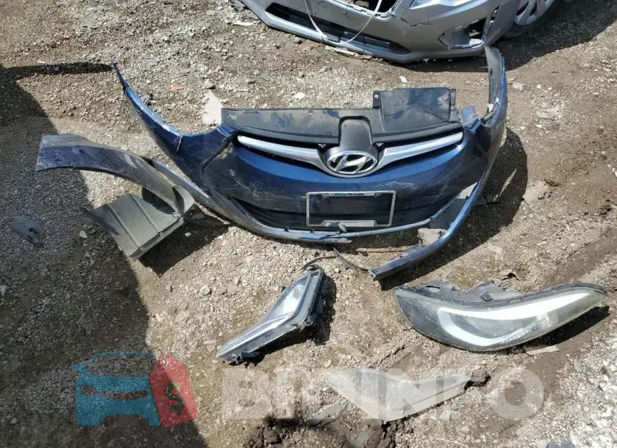 5NPDH4AE8GH761657 Photo# 12