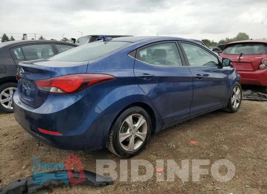 5NPDH4AE8GH761657 Photo# 3