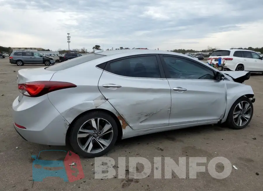 KMHDH4AE8FU264527 Photo# 3