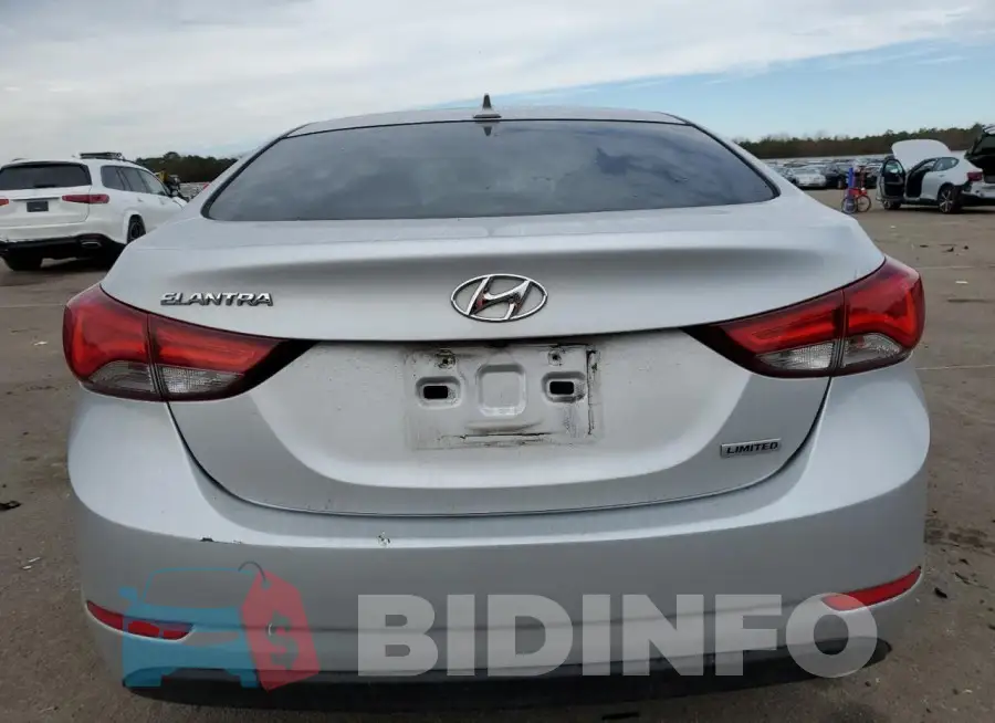 KMHDH4AE8FU264527 Photo# 6