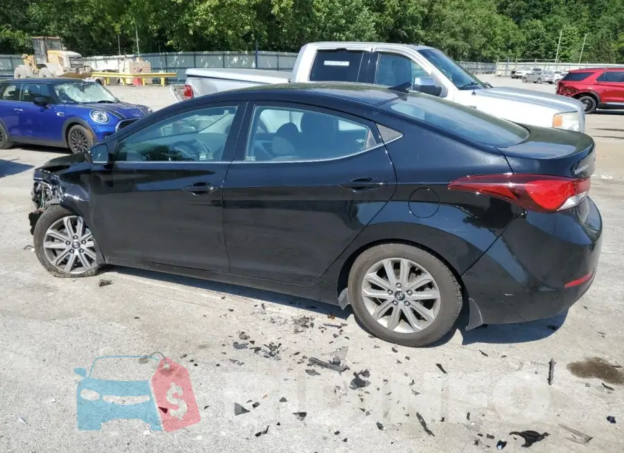 KMHDH4AE9FU286083 Photo# 2