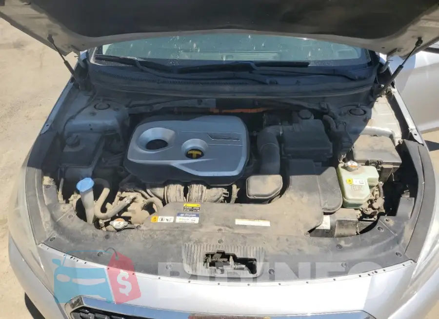 KMHE24L18GA011842 Photo# 11