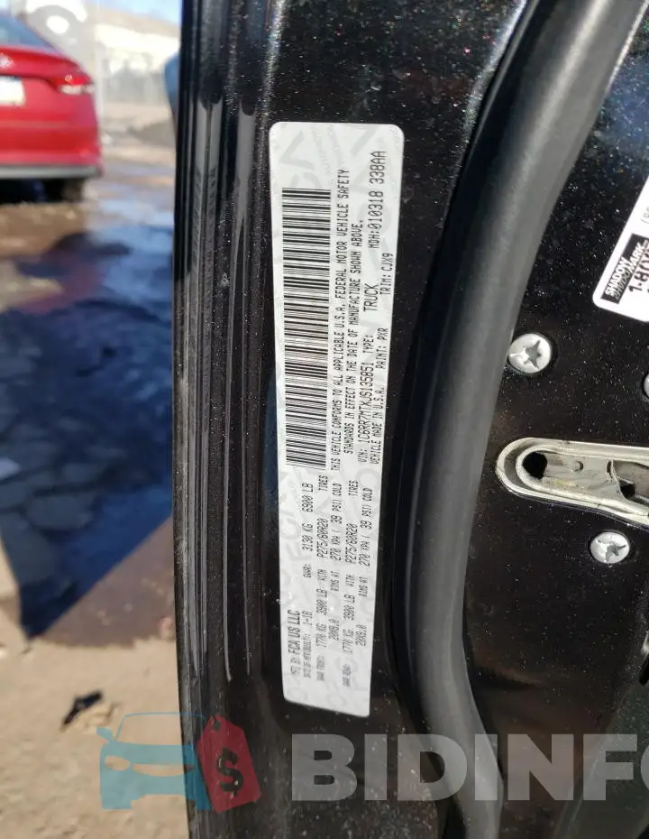 1C6RR7MTXJS135851 Photo# 12