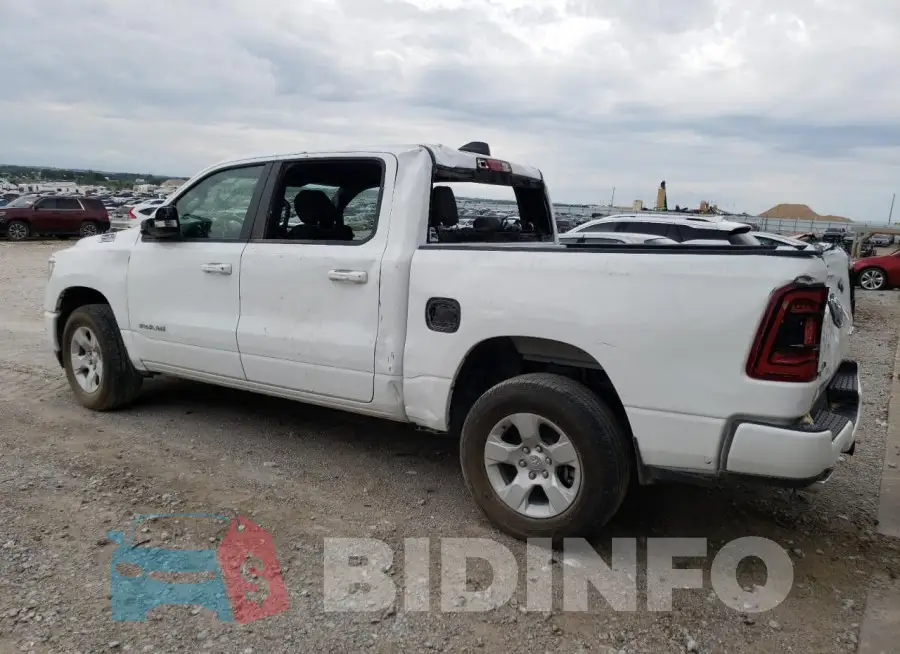 1C6SRFFT5NN414315 Photo# 2