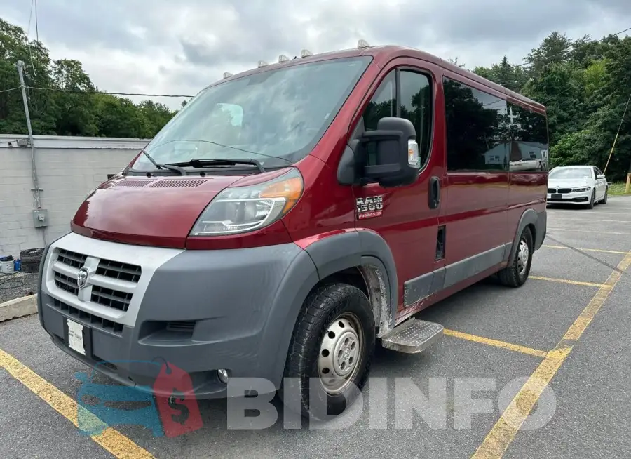 3C6TRVAG1FE511686 Photo# 1
