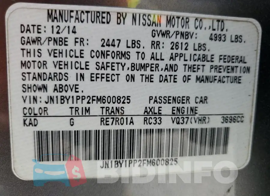 JN1BY1PP2FM600825 Photo# 12