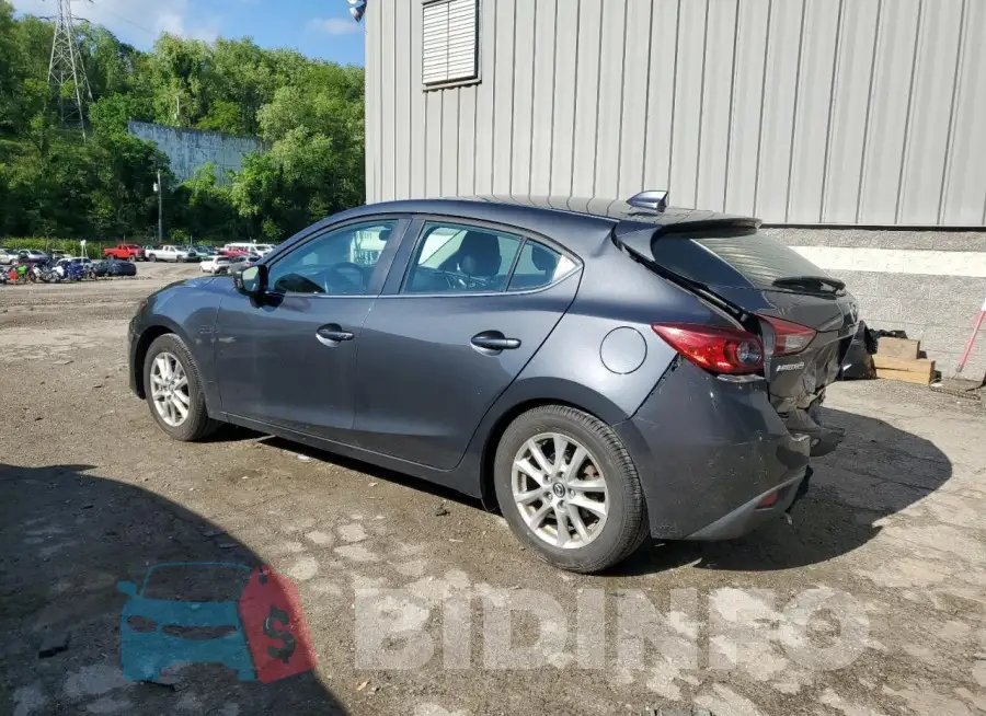 3MZBM1M70FM185406 Photo# 2