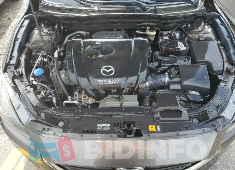 3MZBN1U79JM161353 Photo# 11