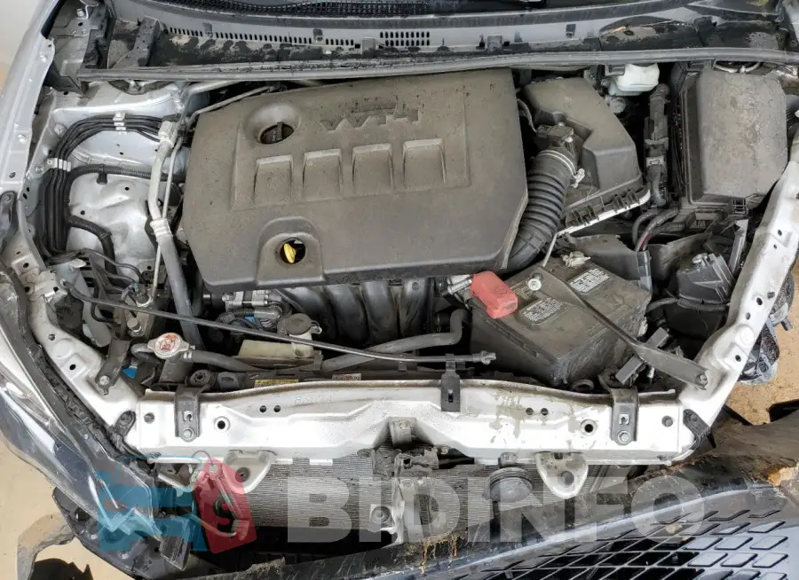 2T1BURHE8KC205687 Photo# 11