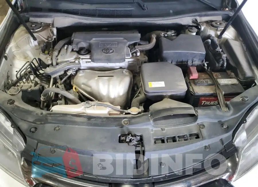 4T1BF1FK8FU105727 Photo# 11