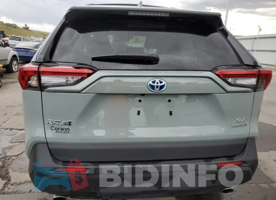 4T3B6RFV8PU130709 Photo# 6