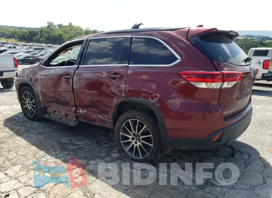 5TDJZRFH7JS838469 Photo# 2