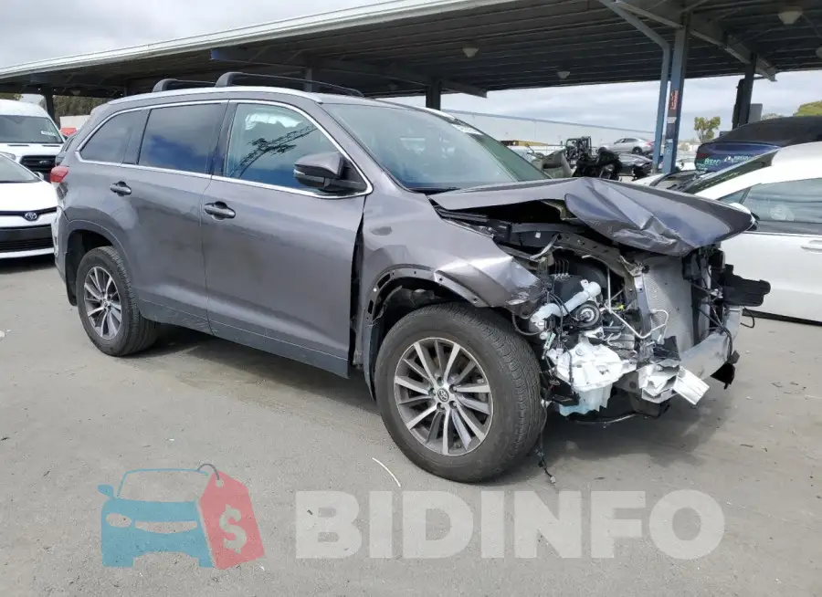 5TDJZRFH9KS986186 Photo# 4