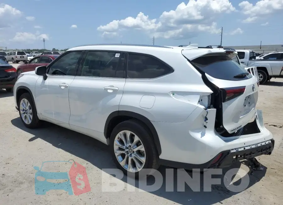 5TDXBRCH9PS597803 Photo# 2