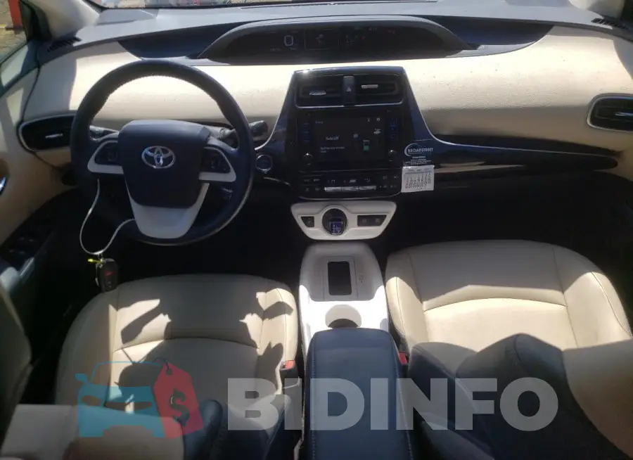 JTDKARFU9G3513082 Photo# 8