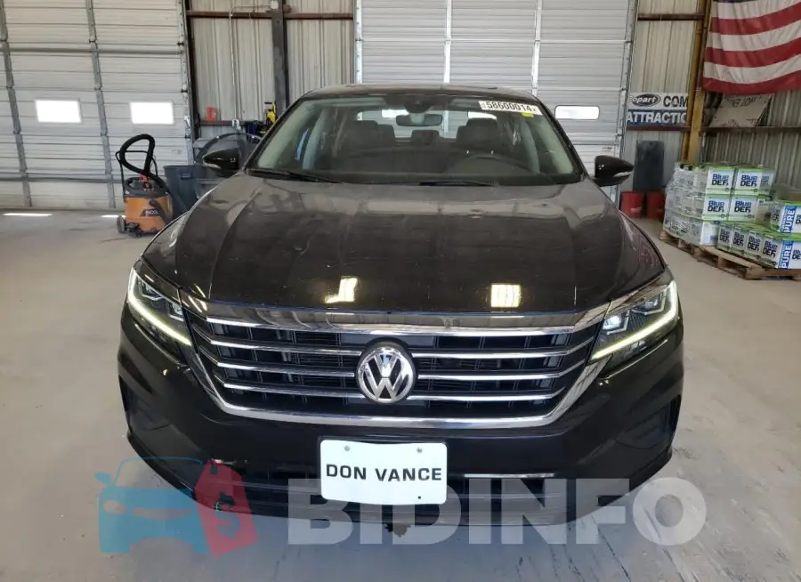 1VWSA7A30MC009936 Photo# 5