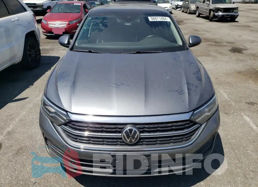 3VW7M7BUXPM010177 Photo# 5