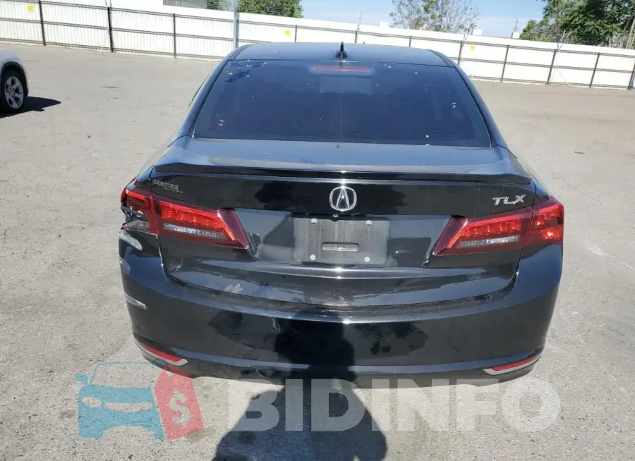 19UUB1F50FA005224 Photo# 6
