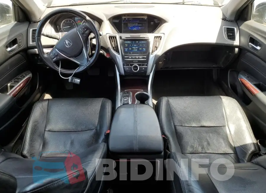 19UUB2F5XFA023686 Photo# 8
