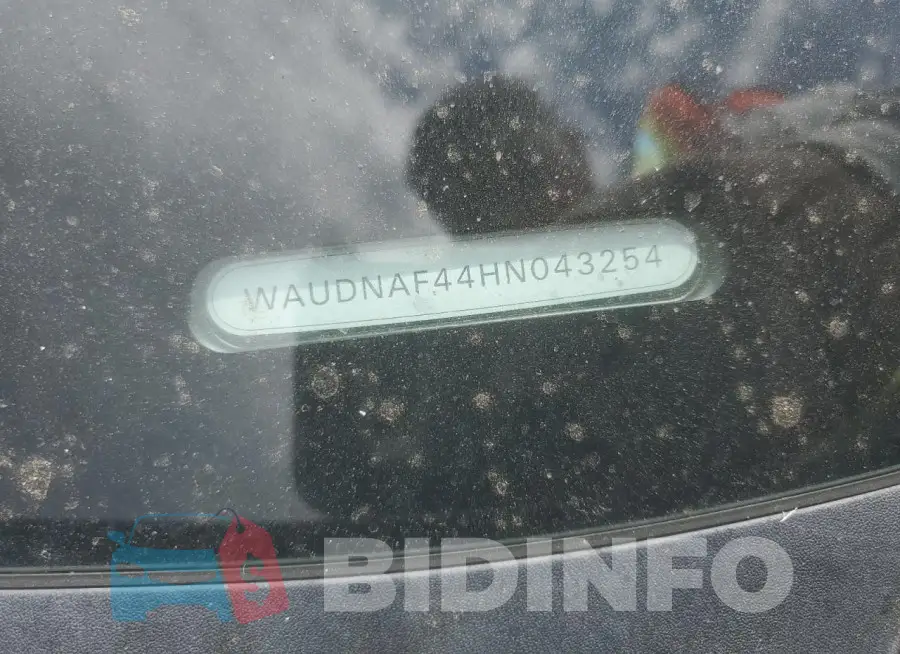 WAUDNAF44HN043254 Photo# 12