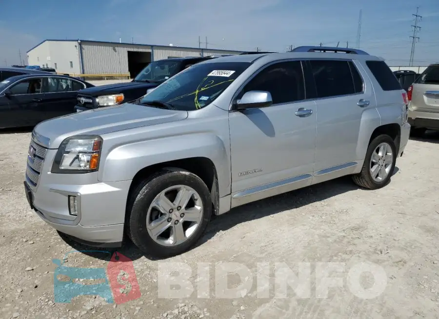 2GKFLVEK6G6208298 Photo# 1