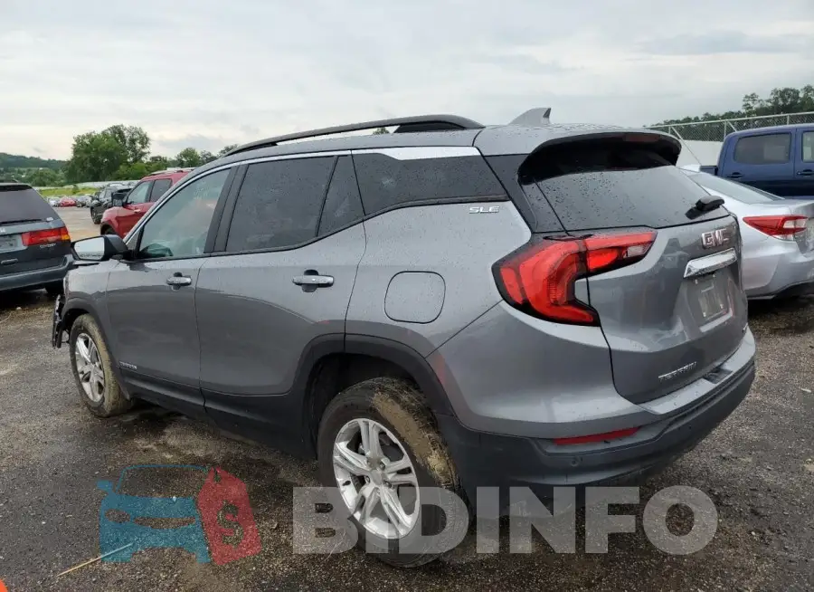 3GKALTEV5ML341800 Photo# 2