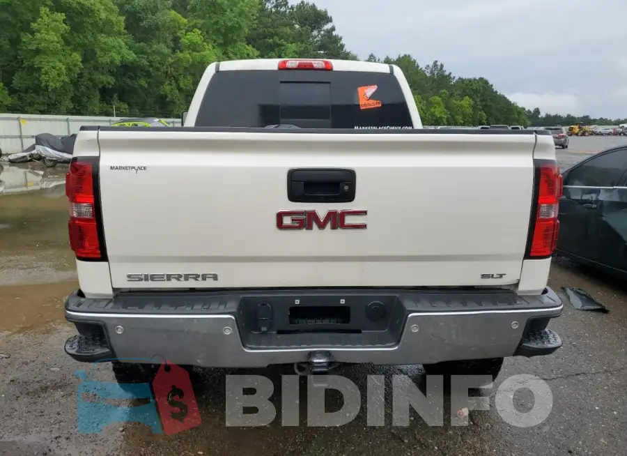 3GTU2VEC2FG444643 Photo# 6