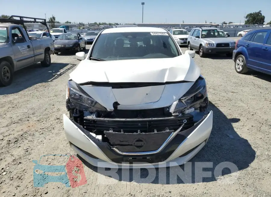 1N4AZ1CV9NC562773 Photo# 5