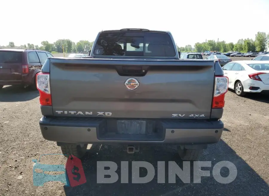 1N6BA1F47JN521174 Photo# 6