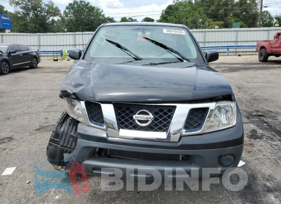 1N6BD0CT0JN722573 Photo# 5