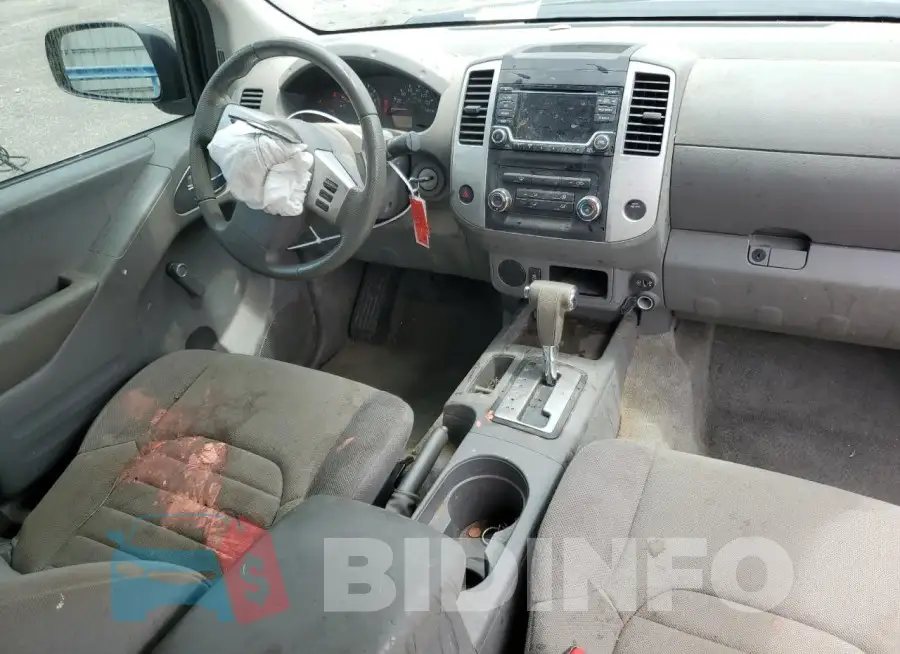 1N6BD0CT0JN722573 Photo# 8