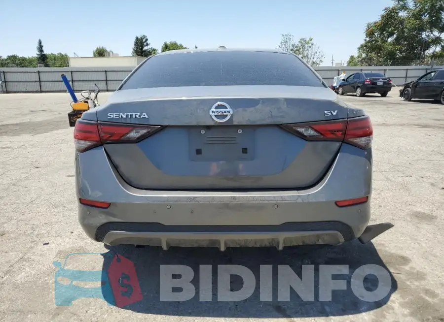 3N1AB8CV4MY256208 Photo# 6