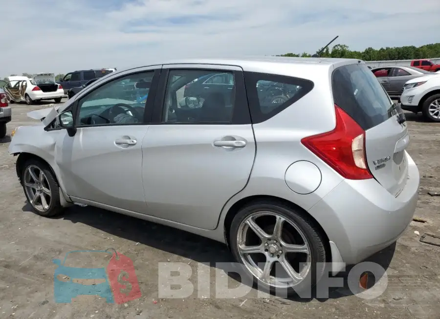 3N1CE2CP8FL443143 Photo# 2