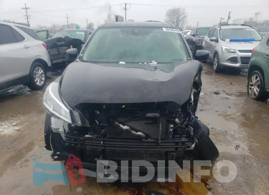 3N1CP5BV7ML519394 Photo# 5
