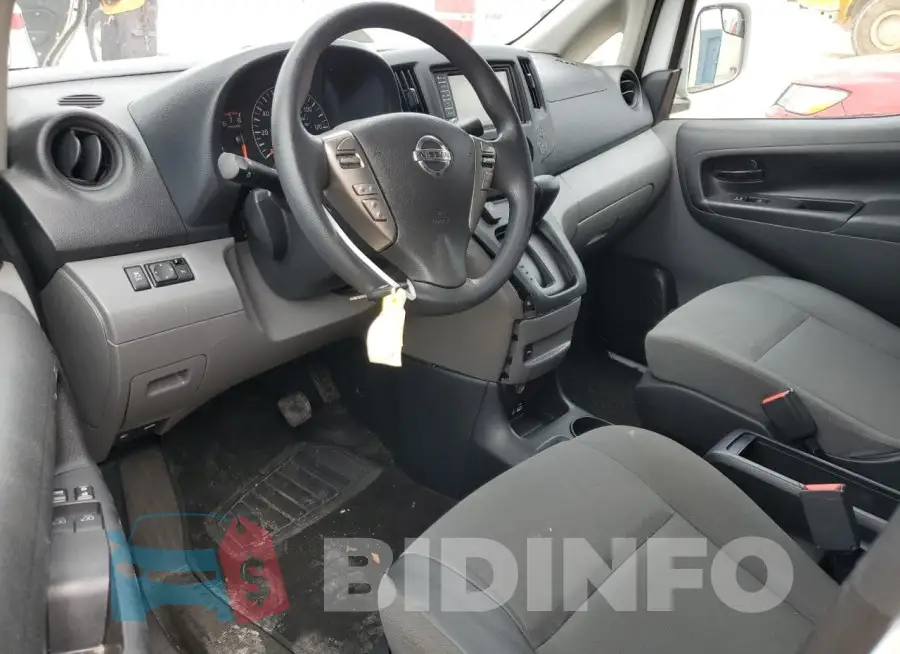3N6CM0KN2MK702763 Photo# 8