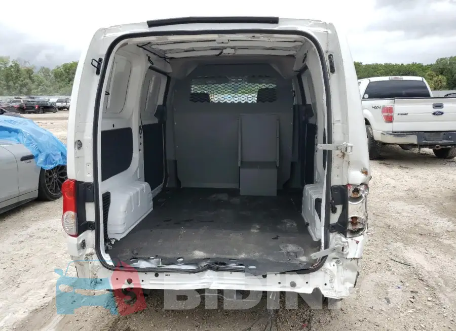 3N6CM0KN2MK702763 Photo# 6