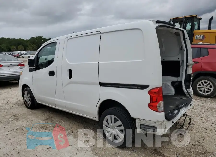 3N6CM0KN2MK702763 Photo# 2