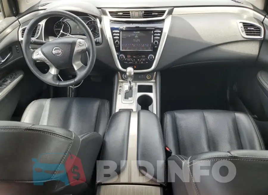 5N1AZ2MG9JN177014 Photo# 8