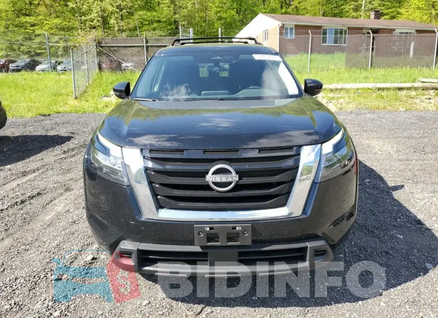 5N1DR3BD1PC261862 Photo# 5