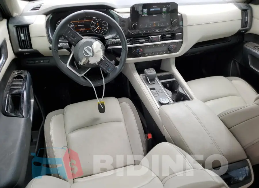 5N1DR3CC1PC219083 Photo# 8