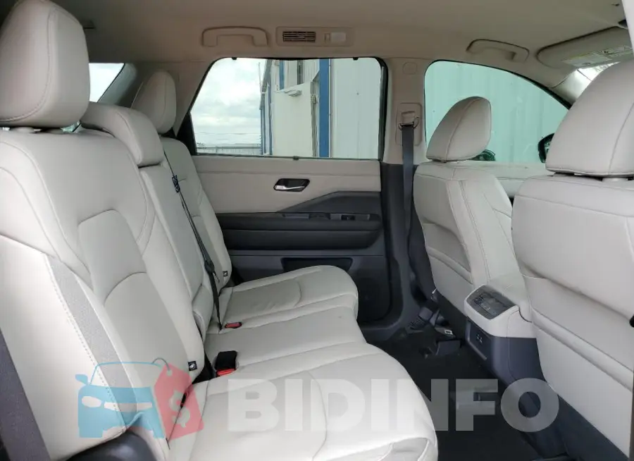 5N1DR3CC1PC219083 Photo# 11