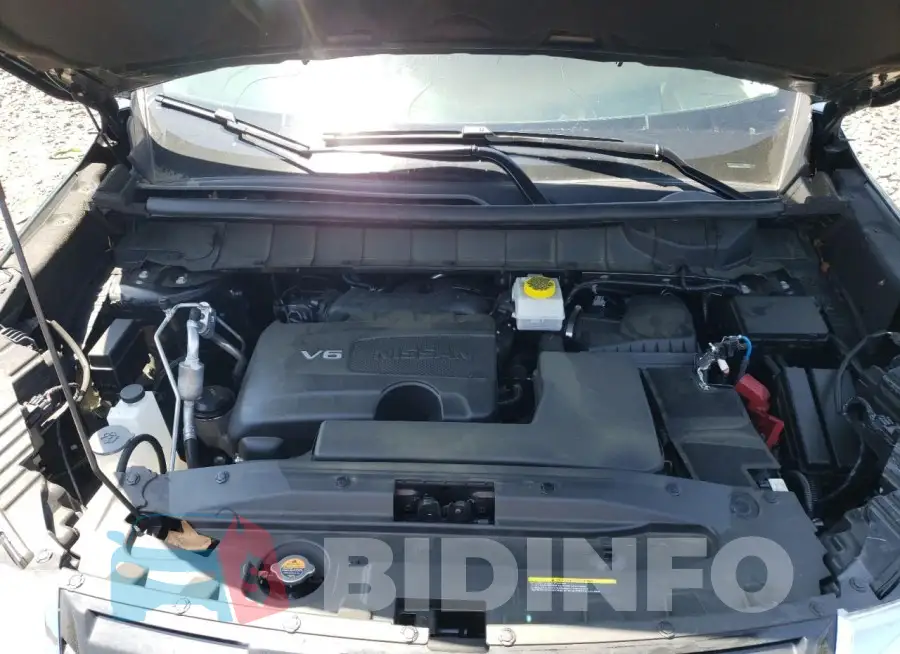 5N1DR3DK6PC251453 Photo# 12