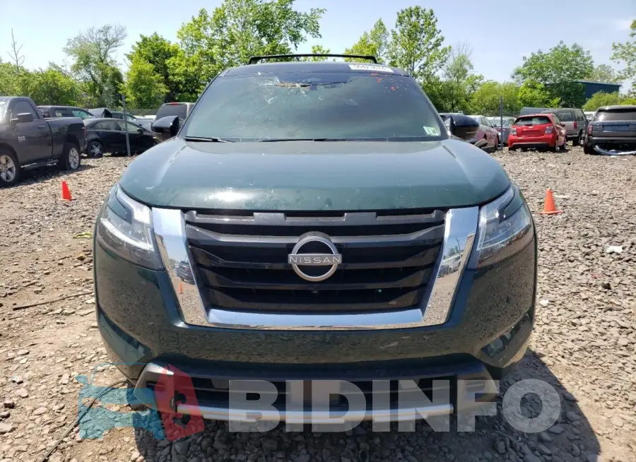 5N1DR3DK6PC251453 Photo# 5